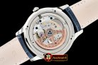JAEGER LE COULTRE Master Control Date 2017 SS/LE White ZF Asia 23J Mod