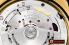 Rolex Daytona 116508 YG/RU Gold/Stk OMF A4130 Mod