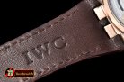 IWC Ingenieur Jumbo RG/LE Black/RG Asia 51113 Mod