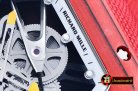 Richard Mille RM027-02 Rafael Nadal L.E. FC/NY Red/Wht Miyota Mo