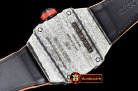 Richard Mille RM027 Rafael Nadal Ltd Ed FC/NY Org Miyota 9015 Mo