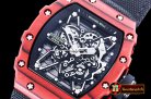 Richard Mille RM035-02 Rafael Nadal Red FC/NY Blk/Blk Miyota Mod