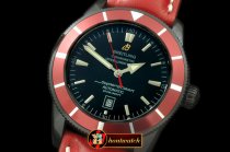 BSW0301 - Superocean Heritage PVD/LE Black Asian 2824-2