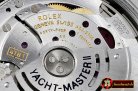 Rolex YachtMaster 116681 Blue RG/SS White BP Asia 4161 Mod