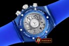 Hublot Big Bang Unico Sapphire 45mm PL/RU Skele SF Blue A7750