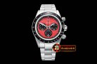 Rolex Daytona Ref.6263 SS/SS Red Bamford PN JKF A7750