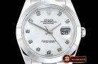 Rolex Datejust DJ2 41mm Oyt Smt SS/SS Wht MOP Diam BP Asia 2813