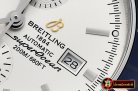 Breitling SuperOcean Heritage II Chrono SS/RU White OMF A7750
