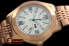 GU030A - G-Timeless Men RG/RG White Swiss Quartz