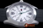 GU031A - G-Timeless Men SS/LE White Swiss Quartz