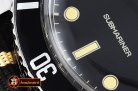 Rolex Vintage Sub Ref 6200 SS/NY Black Asia 2836