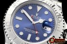Rolex YachtMaster 116622 40mm SS/SS Blue VRF Asia 2836