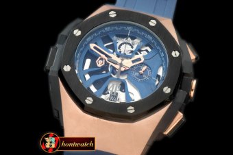 AP0320A - Royal Oak Concept Laptimer RG/RU Blue Jap OS20