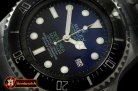 Replica Rolex Deep Sea Blue Dweller PVD/PVD Asian 2836/3135
