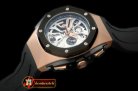 AP0320B - Royal Oak Concept Laptimer RG/RU White Jap OS20