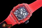 Richard Mille RM035-02 Rafael Nadal Red FC/NY Blk/Red Miyota Mod