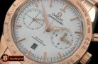 OMG0375A - Speedmaster Moon Watch RG/RG White Stick A-7750