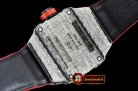 Richard Mille RM027 Rafael Nadal Limited Ed FC/NY Red Miyota 901
