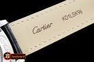Cartier Drive De Cartier Tourbillon SS/LE Grey Tourbillon