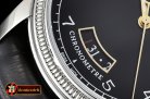 PARMIGIANI FLEURIER PF Toric Chronometre SS/LE Black Miyota 9015