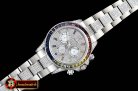 Rolex Daytona 116599 RBOW SS/SS Diams BP A7750 4130 Mod