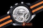 Omega Dark Side of the Moon Vintage Blk PVD/NY Blk JHF A7750