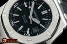 AP0238A - Royal Oak Diver Auto SS/RU Asia ETA 2824