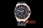 AP0381D - RO Offshore Novelty RG/RU Black JHF A3126 Secs@9