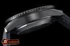 Blancpain Fifty Fathoms Bathyscaphe DLC/NY Black ZF Asia 23J Mod