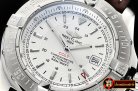 Breitling AeroMarine Colt II 44mm SS/LE White ANF Asia 2836