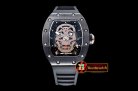 Richard Mille RM052 Diamond Skull Tourb CER/RU MY9015 Mod