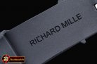 Richard Mille RM011 Felipe Massa LE FC/DLC/VRU Blk/Wht A7750