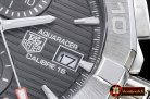 Tag Heuer Aquaracer Calibre 16 Chronograph SS/SS Grey VK Quartz