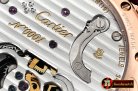 Cartier Cle De Cartier Tourb Diams RG/LE Purp White Asia HW