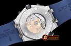 Replica Audemars Piguet ROO Basel 2016 Diver Chrono SS/RU JHF Bl