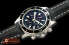 Best Replica Breitling Superocean Abyss 44 SS/LE Blk/Red A-7750