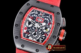 Replica Richard Mille RM011 Felipe Messa - 30 LE FC/NY - A7750