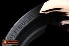 Rolex YachtMaster 40 116695SATS RG/RU Black BP Asia 3135