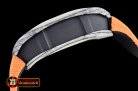 Richard Mille RM027 Rafael Nadal Ltd Ed FC/NY Org Miyota 9015 Mo