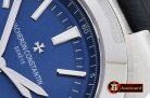 VACH. CONSTANTINE 2016 Overseas 4500V SS/LE Blue MY8215 Cal5100