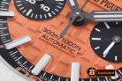 AP0335 - Royal Oak Offshore Diver Chrono SS/RU Orange JF A3126