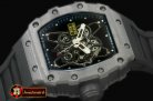 RM078B - RM-035 Rafael Nadal Tourbillon PVD/RU/Blk Custom Skelet