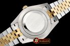 Rolex Datejust II DJ2 41mm Jub Flt YG/SS White Diams BP Swiss 28