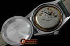 Replica Rolex DayDate Fluted Burgundy SS/LE Asian 2813