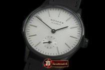 NOM012C - Tangente PVD/LE White Miyota 8205