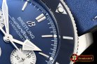Breitling Superocean Heritage II B01 44 SS/LE/RU Blue A7750