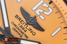 Breitling Avenger Hurricane PLY/NY/RU Cobra Yellow GF A7750