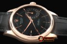 ROLCEL066C - 2014 Cellini Date RG/LE Black Asia 2813