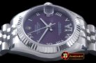 RMDJ205D - SS/SS Jubilee Purple Roman Asia 2836