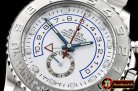 Rolex YachtMaster 116689 SS SS/SS White JF Asia 7750 Mod